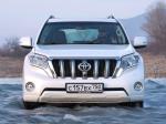 Toyota Land Cruiser Prado 2013 года (CIS)